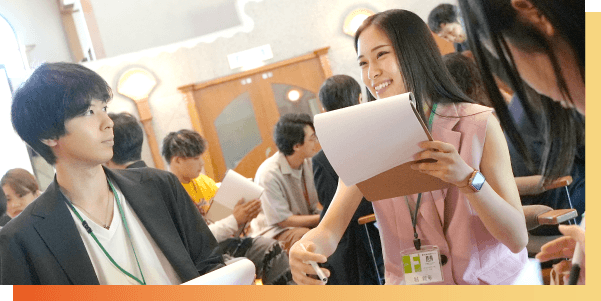 各チーム成果発表