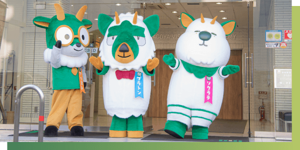 いのちを守ろう！プラトンズと学ぶ防災